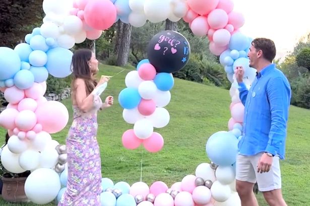 Pregnant Made In Chelsea star Emily Blackwell announces baby’s gender with cute video