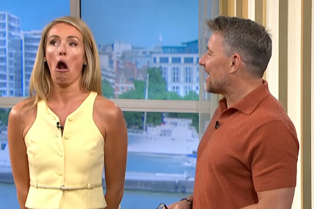 This Morning’s Ben Shephard and Cat Deeley make huge announcement as icon confirmed to return