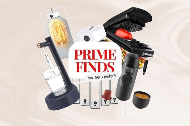 Prime Finds: Top 5 Amazon home gadgets for comfort and convenience this autumn