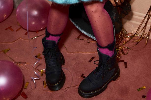 Dr Martens slashes price on ‘comfiest’ boots that are perfect for autumn by 50%