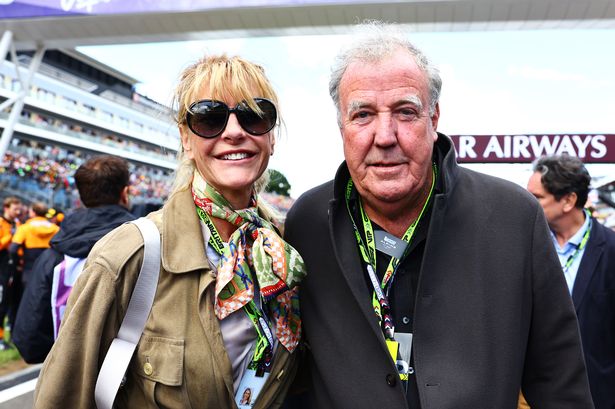 Jeremy Clarkson’s partner Lisa narrowly avoided ‘instant death’ in plane crash on dual carriageway