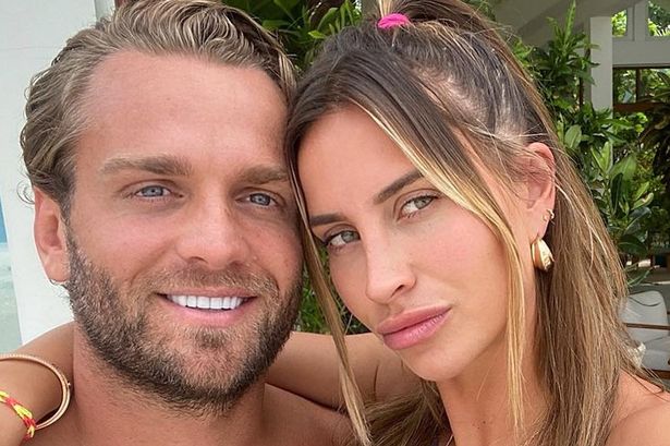 Ferne McCann’s fiancé Lorri Haines breaks his silence as couple quit their popular ITV show