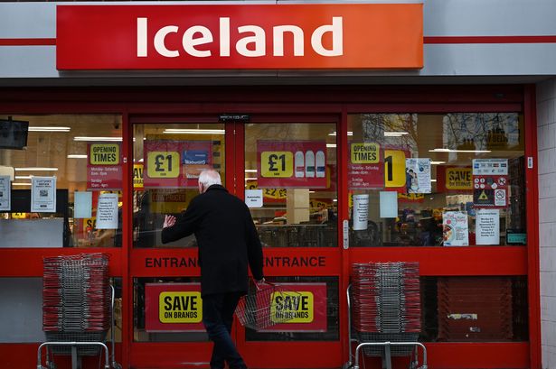 Iceland issue ‘warning’ to Tesco, Aldi and Asda over ‘copycat’ Christmas item