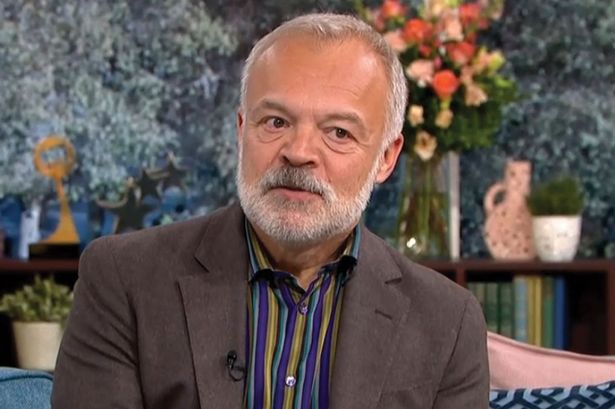 Chatshow king Graham Norton names ‘nightmare’ Hollywood guest who passed out drunk during the show