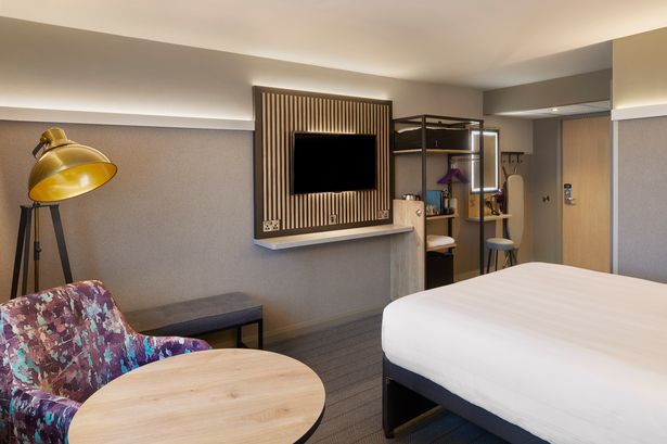 ‘Premier Inn’s affordable rooms have had a redesign and I was one of the first to check them out’