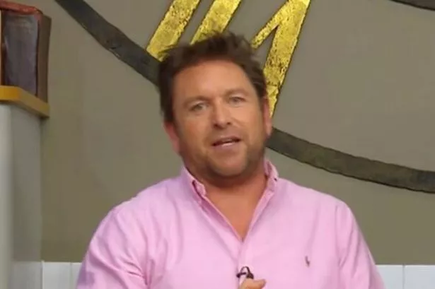 Fans puzzled over ‘weird dynamic’ between James Martin and guest on his ITV show