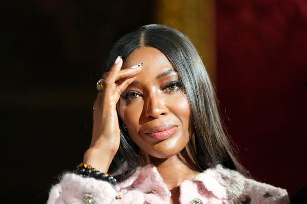 Naomi Campbell banned from charity role after ‘£7,800 spent on hotel stay’