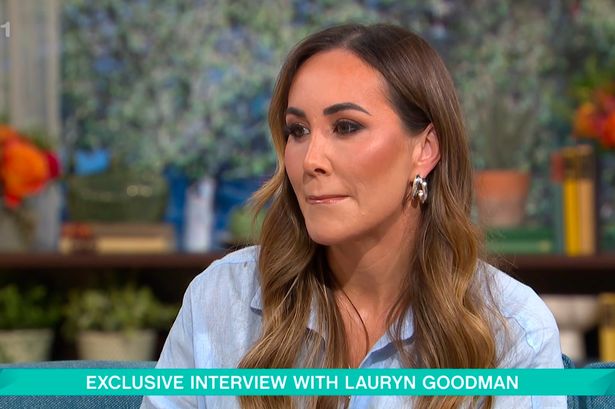 Lauryn Goodman slams This Morning’s Ben Shephard and Cat Deeley after ‘awkward’ interview