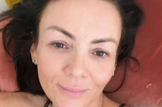 Martine McCutcheon fans distracted by detail in new pic – following her shock marriage split