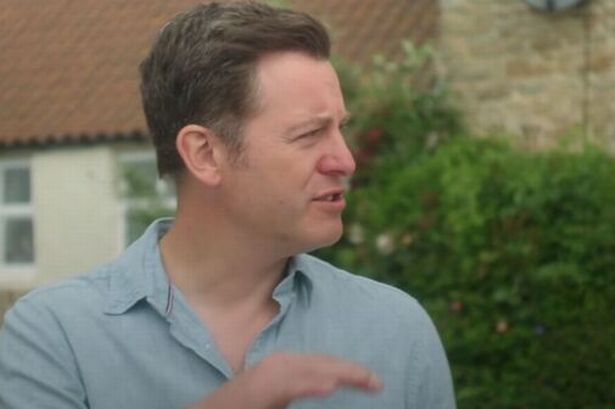 Matt Baker opens up on making ‘difficult’ family decision as he admits ‘it’s the end’