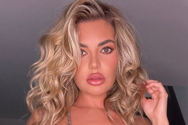 Love Island’s Megan Barton Hanson sparks concern as she shares tearful snap