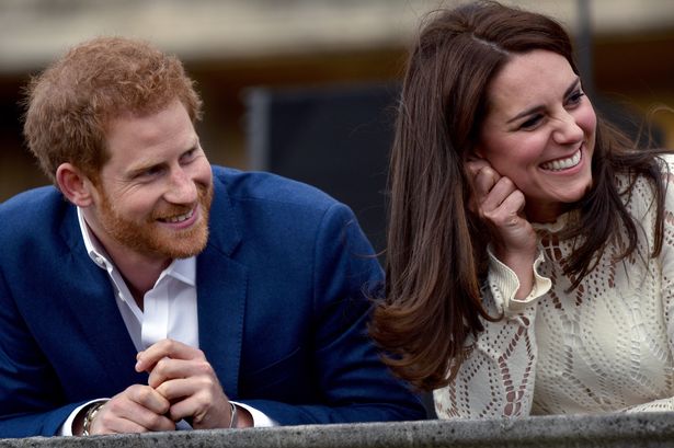 Prince Harry ‘called off huge birthday bash at the last minute because of Kate Middleton’