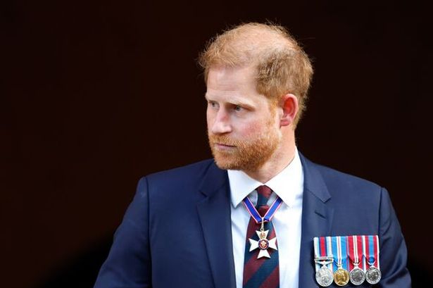 Prince Harry ‘spotted in London pub’ during royal’s 40th birthday weekend