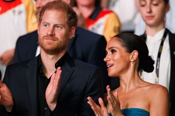 Prince Harry and Meghan Markle’s neighbour speaks out – saying he was turned away at their gates in Montecito