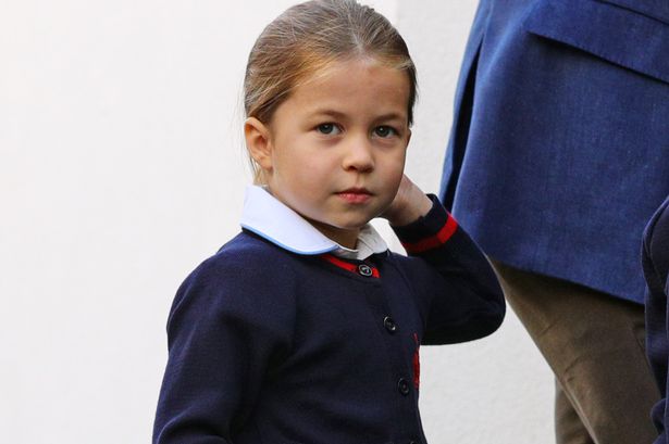 Princess Charlotte uses a different name at her school to appear more ‘normal’