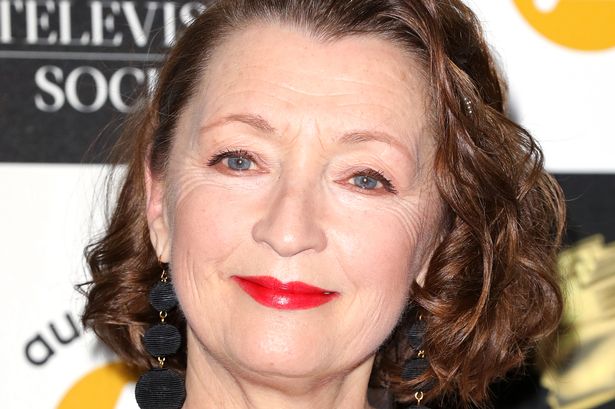 Sherwood star Lesley Manville, 68, makes bold bedroom confession