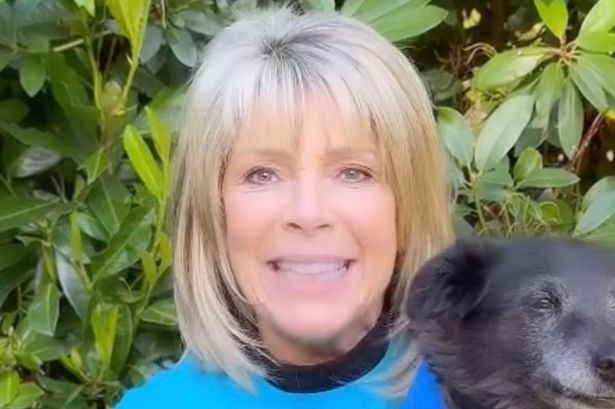 Ruth Langsford seen hours after Eamonn’s loved-up display as she makes kind gesture