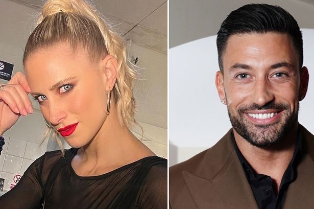 Graziano Di Prima’s wife joins forces with Giovanni Pernice – and shares huge news