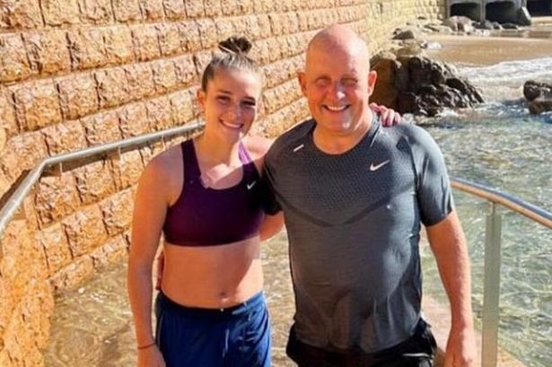 Lioness Ella Toone left heartbroken after dad’s tragic death just days before 60th birthday