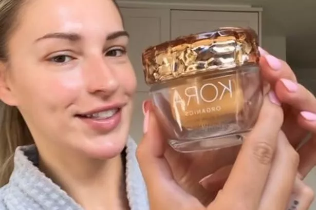 Zara McDermott’s new favourite moisturiser gives her ‘the softest skin ever’