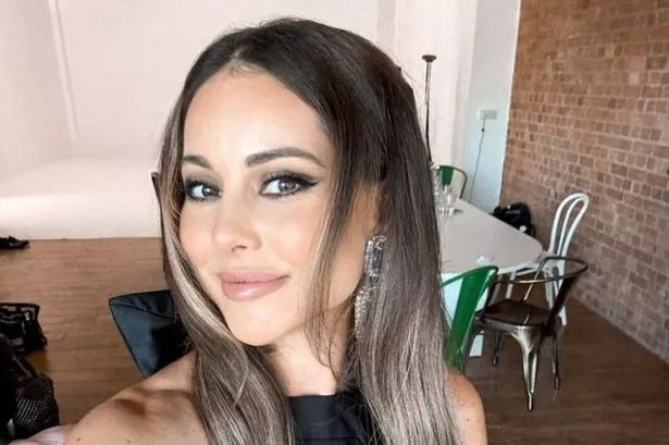 Louise Thompson shares ‘delicious’ and ‘hydrating’ skincare routine she did before NTAs