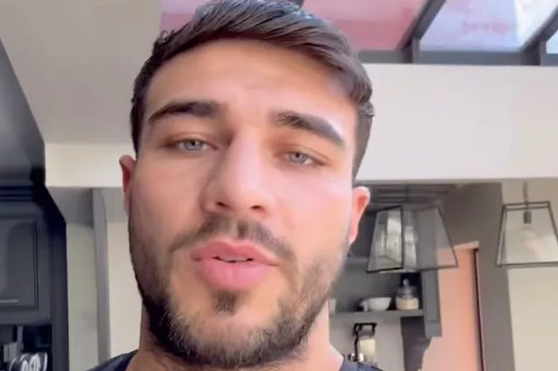 Tommy Fury adds extra chapter to tell-all memoir which addresses Molly-Mae Hague break-up