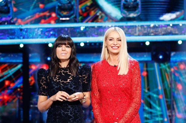 Tess Daly throws support behind unlikely Strictly contestant ahead of live launch show