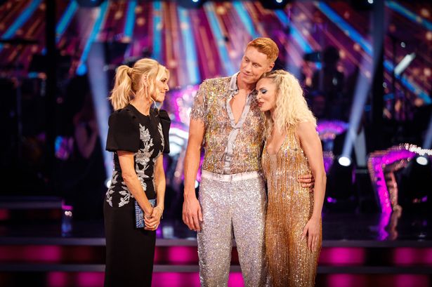 Former Strictly star Dan Walker blasts ‘messed up’ elimination of Tom Dean in 2024 series