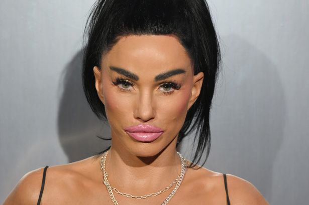 Katie Price fans worried for star as they notice weird detail about latest facelift