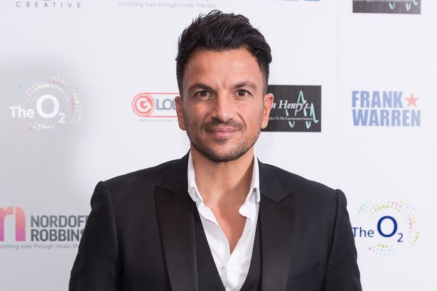 Peter Andre says he ‘doesn’t want kids to go back’ to school