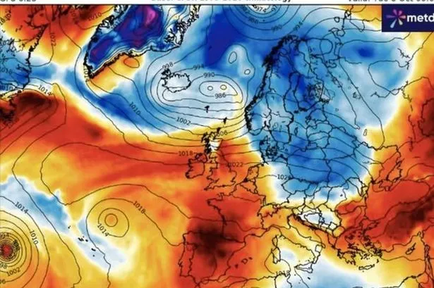 Exact date ‘Indian Summer’ to hit UK amid Caribbean heat blast