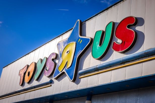 Full list of Toys R Us stores returning to UK before Christmas – and one is in Lancashire