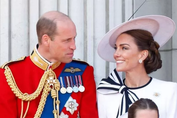 Prince William and Kate Middleton used secret names while they were dating