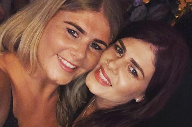 Twin’s heartbreak as sister thought she had flu but it was actually ‘one in a million’ cancer’