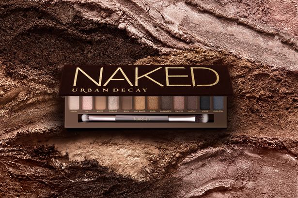 Urban Decay’s Naked Palette is back after years of being discontinued – but you’ll need to be quick