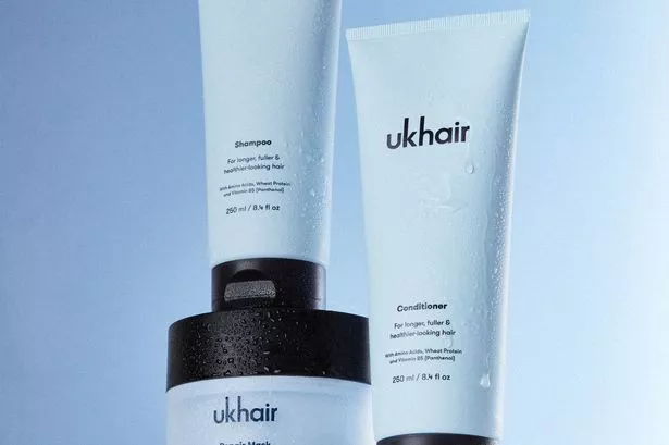 ‘My hair looked thicker straight away’: Save 20% on UKLASH’s new hair growth products