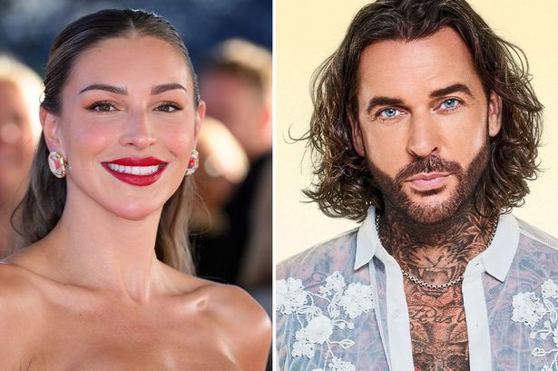 Zara McDermott supports Pete Wicks after personal Strictly drama with Graziano Di Prima