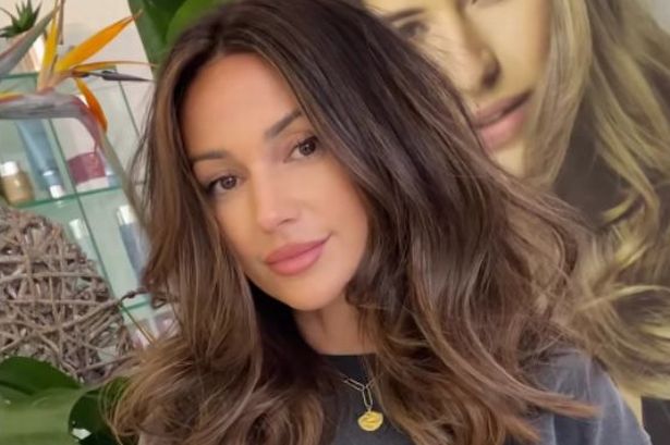 Michelle Keegan’s 90s haircut with ‘pecan brownie’ colour that sparked a stampede to the salon