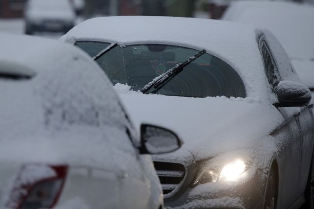 Weekend weather forecast after Met Office issues ‘Artic air’ snow warning