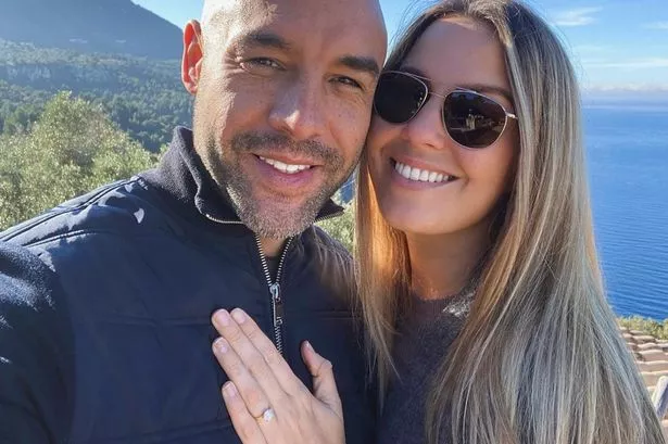 Alex Beresford’s life off screen from marriage split to finding love again