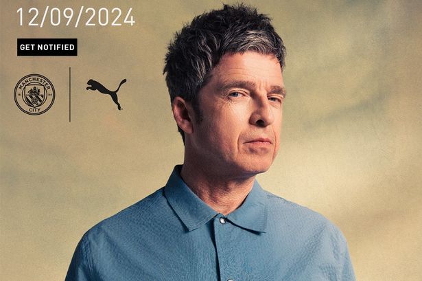 Noel Gallagher’s clothing line mocked by fans who have no idea ‘where to wear it’