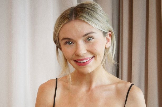 Georgia Toffolo loves this £33 cleanser so much she repurchases it every month