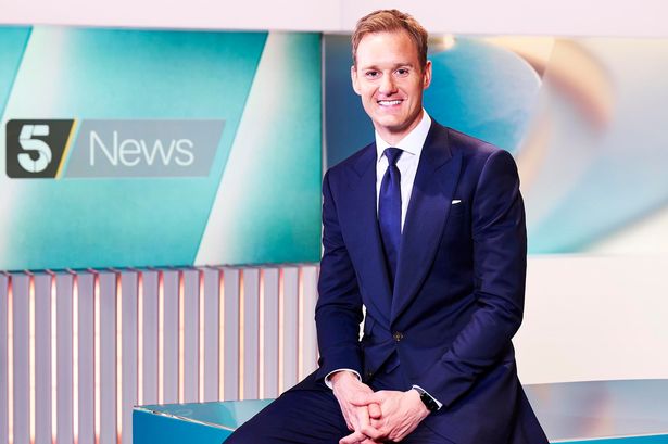 Dan Walker breaks silence after being cleared in misconduct investigation