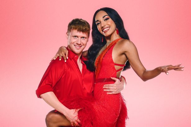 Strictly’s Jamie Borthwick’s private family cancer battle behind his success