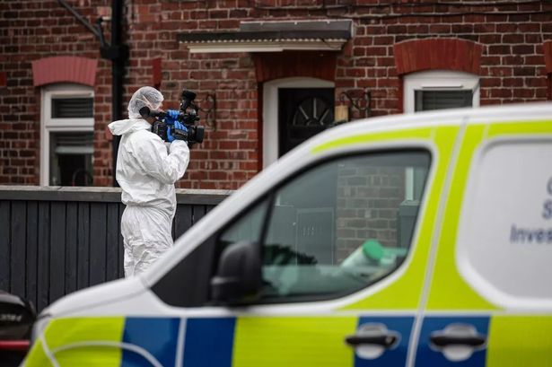 Horror as woman and little girl found dead inside house