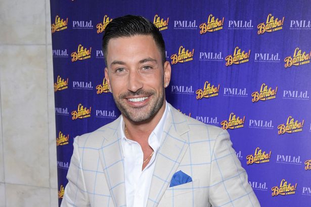 Strictly’s Giovanni Pernice looks carefree as BBC forks out ‘£250k’ investigating Amanda Abbington’s claims