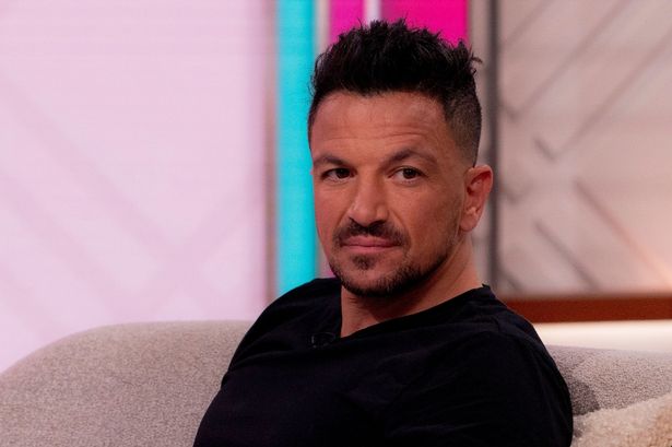 Peter Andre heartbroken as he admits ‘I’m so sad’