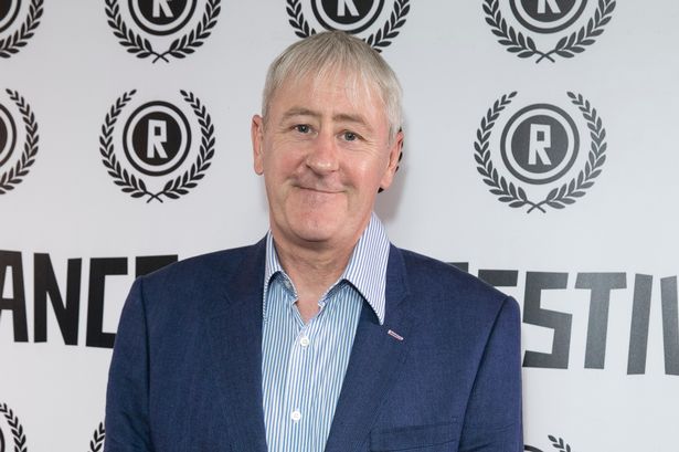 Only Fools and Horses star Nicholas Lyndhurst shares his unconventional home arrangements