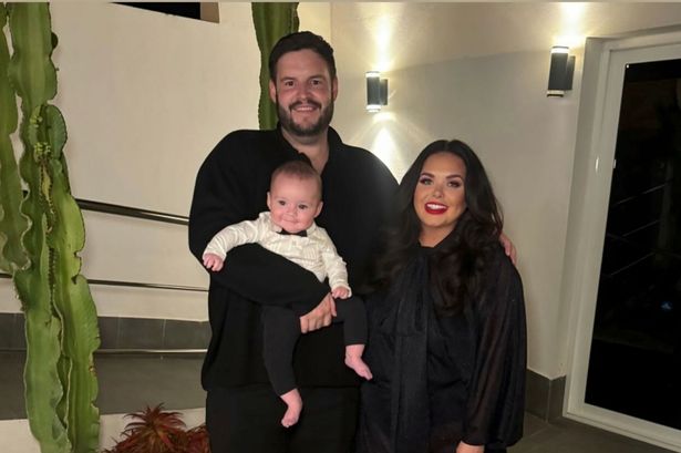 Scarlett Moffatt shares her ‘miracle’ baby Jude’s intensive care journey in emotional post