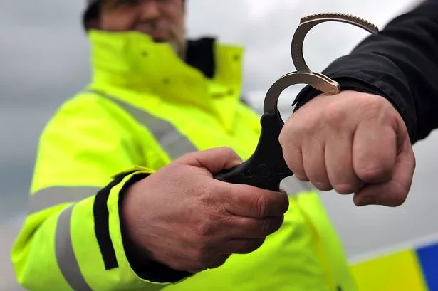 Three men charged over reports of ‘firearm’ in Blackpool